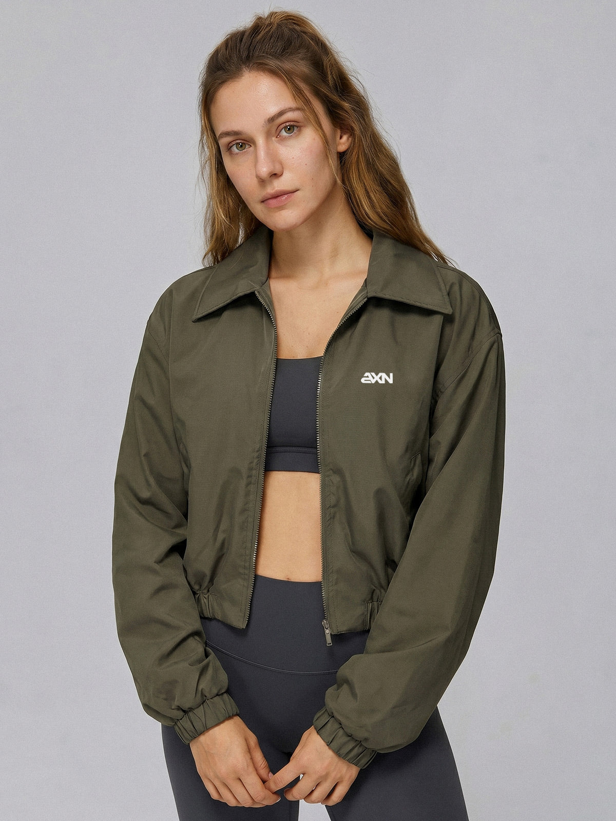Lina-Relax Zip Jacket