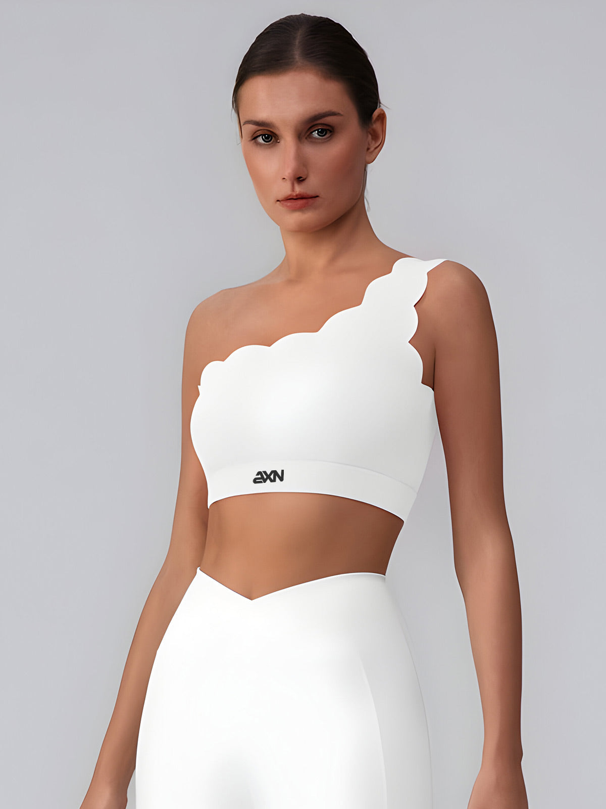 Isla-One Shoulder Top