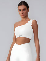 Isla-One Shoulder Top