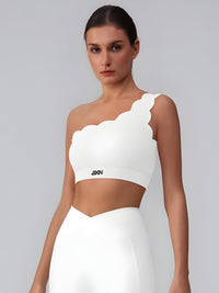 Isla-One Shoulder Top