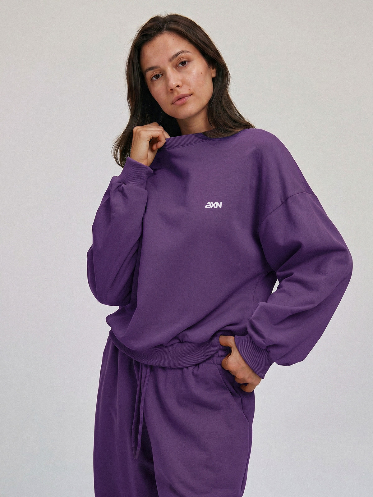 Rina-Relax Fit Pullover