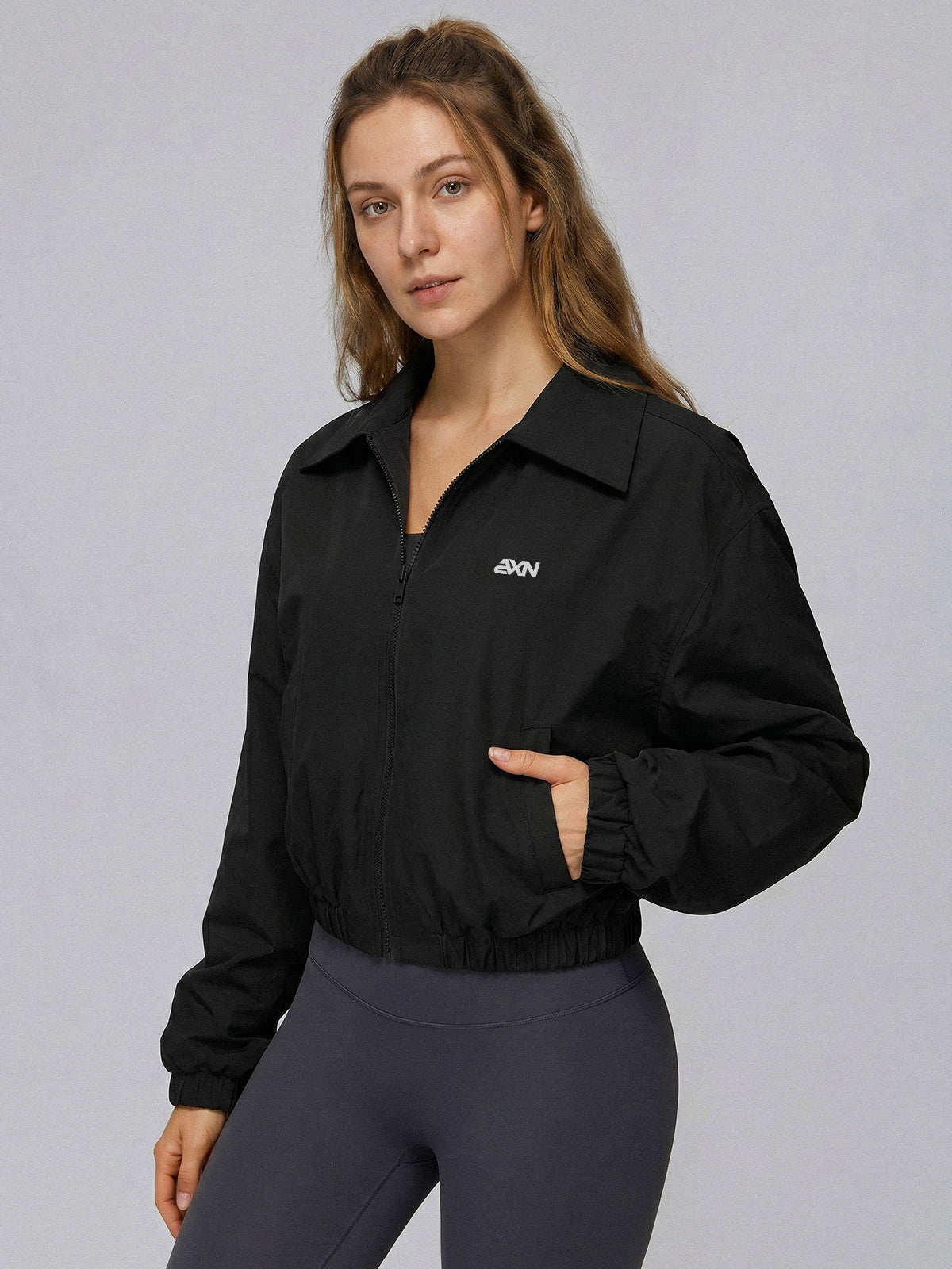 Lina-Relax Zip Jacket
