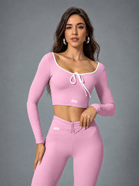 Maya-Flex Set – women's seamless yoga set