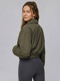 Lina-Relax Zip Jacket