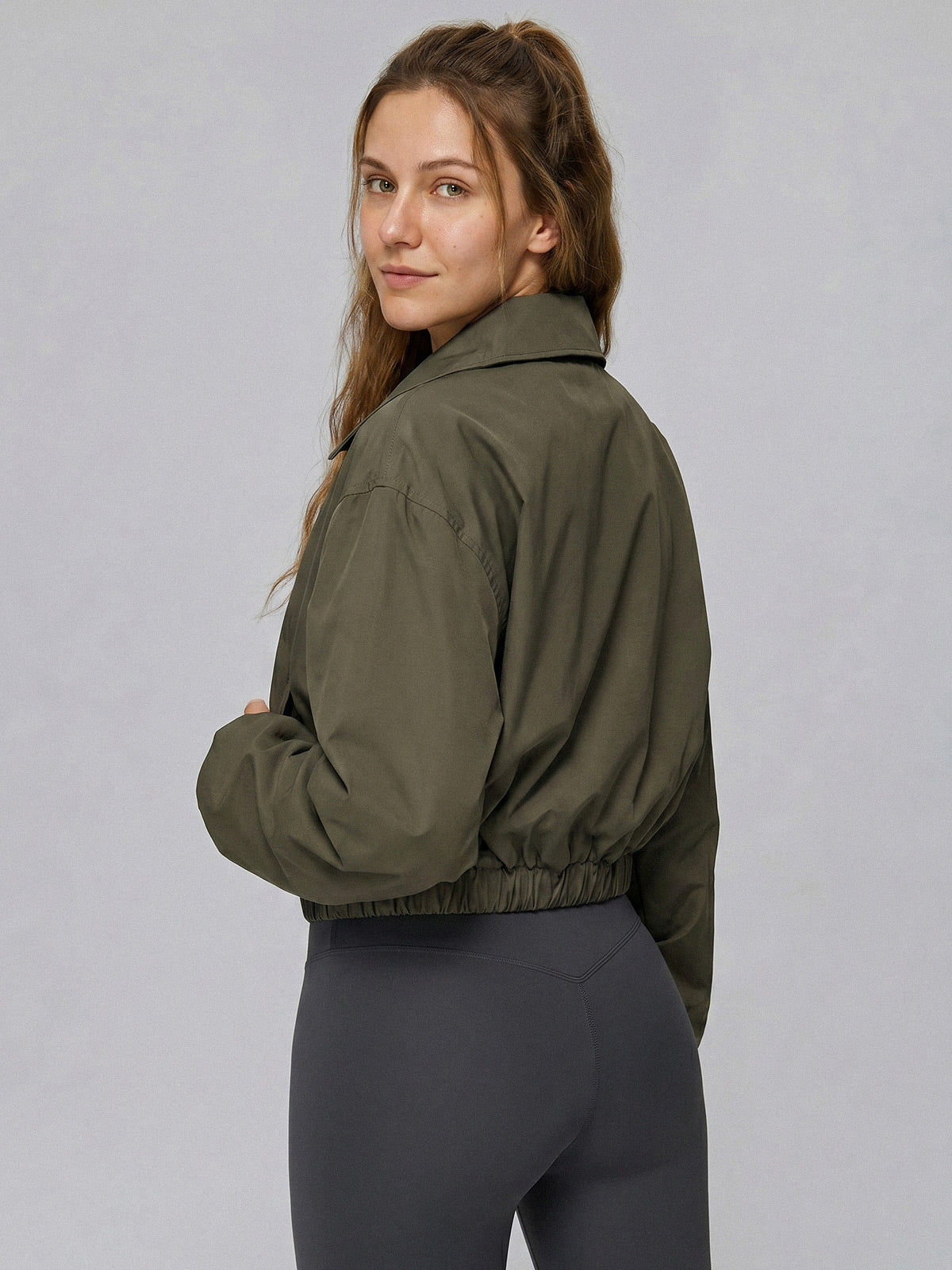 Lina-Relax Zip Jacket
