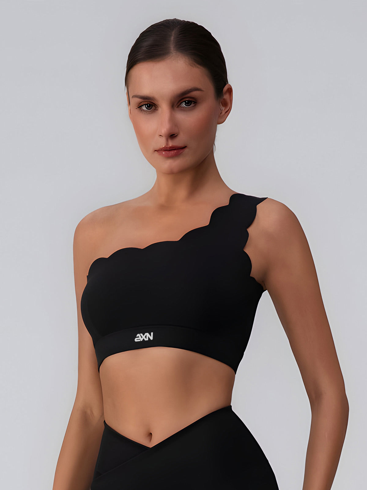 Isla-One Shoulder Top