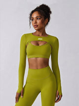 Amira-Longline Active Top