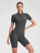 Mira-Zip Active Suit
