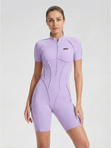 Mira-Zip Active Suit