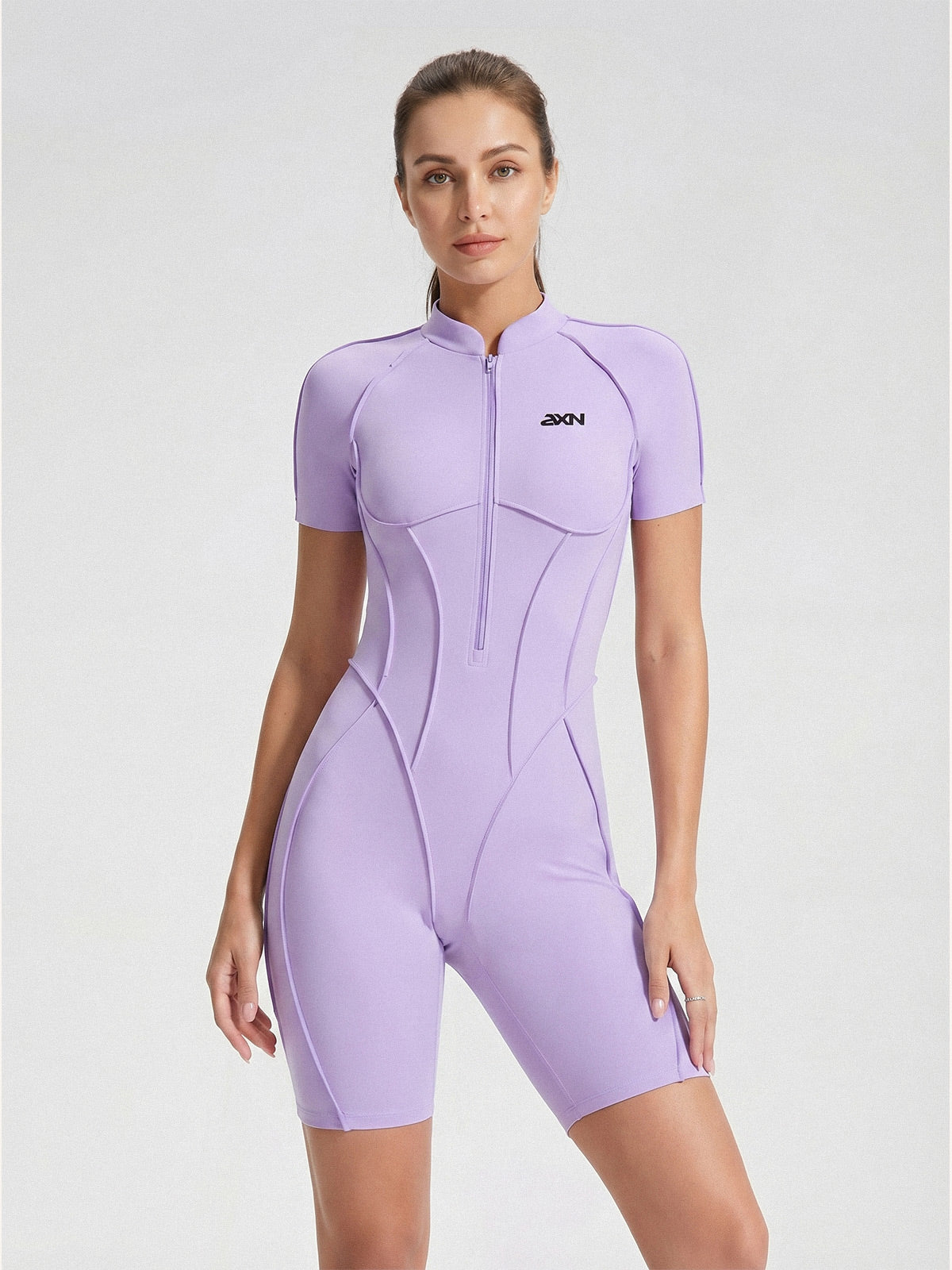 Mira-Zip Active Suit