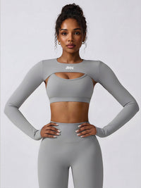 Amira-Longline Active Top