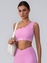 Isla-One Shoulder Top