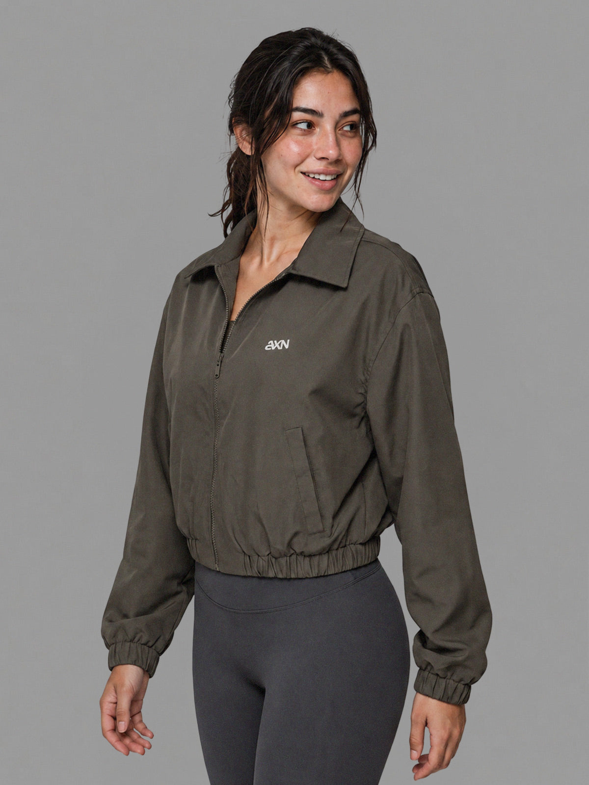 Nola-Wind Zip Jacket