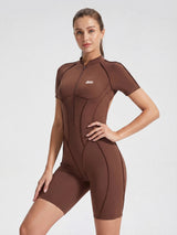 Mira-Zip Active Suit