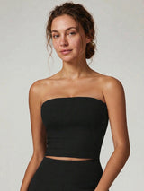 Soraya-Sculpt Tube Top