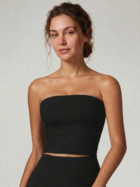 Soraya-Sculpt Tube Top