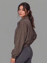 Nola-Wind Zip Jacket