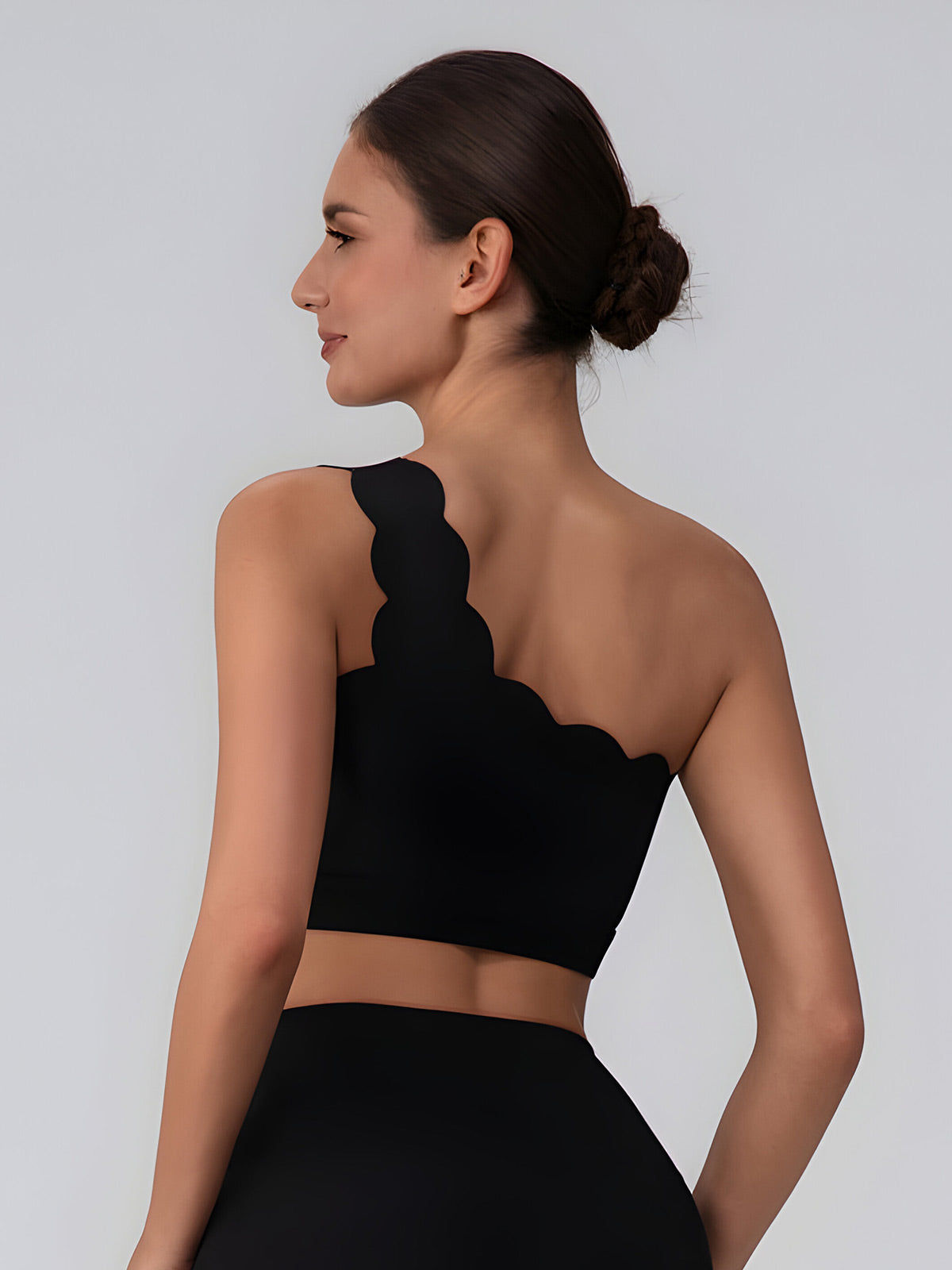 Isla-One Shoulder Top
