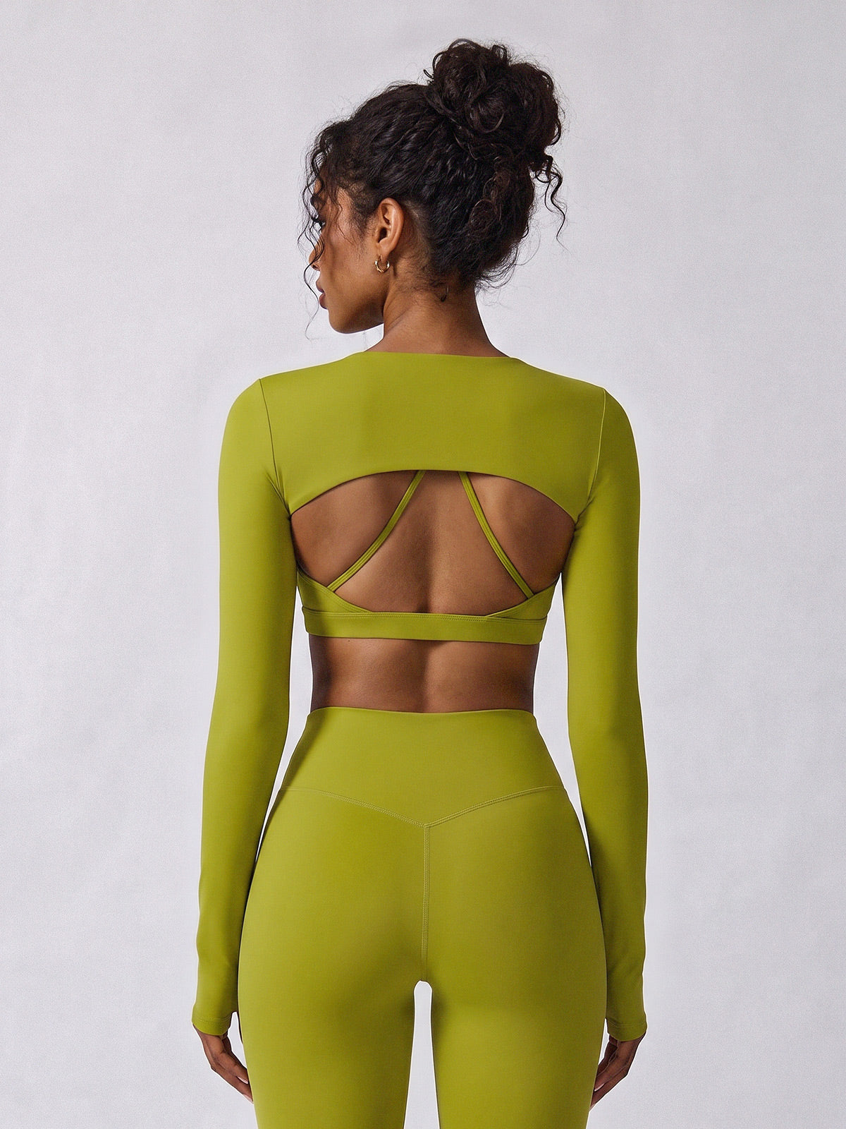 Amira-Longline Active Top
