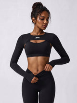 Amira-Longline Active Top