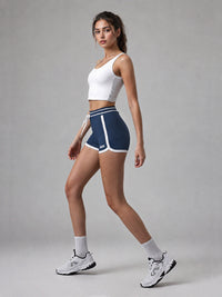 Kira-Edge Line Shorts