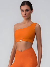 Isla-One Shoulder Top