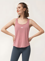 Mona-Stretch Yoga Top